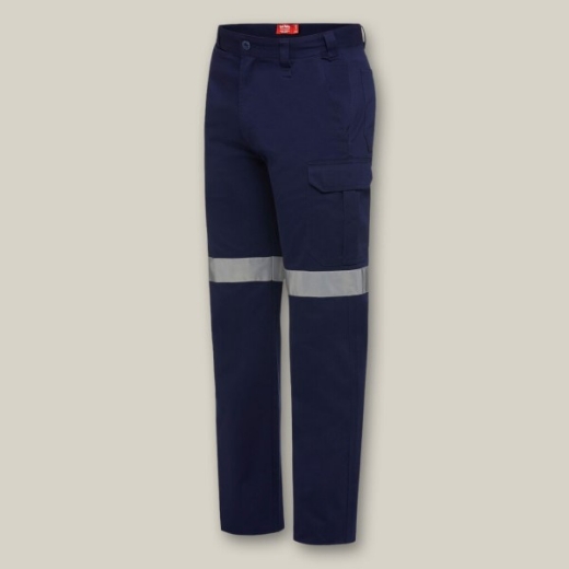 Picture of Hard Yakka Lightweight Cargo Pant with Reflective Tape