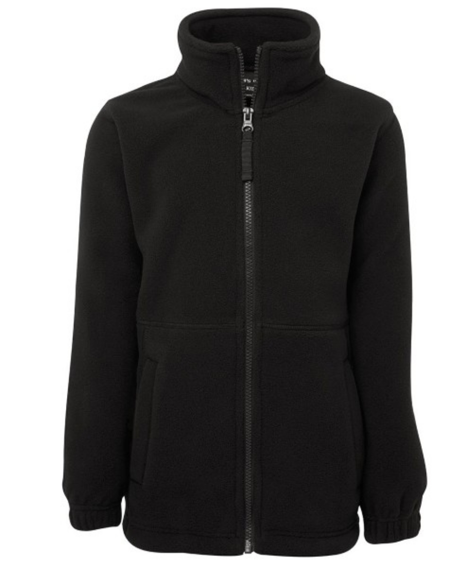 Picture of JB's Kids Full Zip Low Pill Polar Fleece Jacket