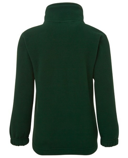 Picture of JB's Kids Full Zip Low Pill Polar Fleece Jacket
