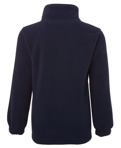 Picture of JB's Kids Full Zip Low Pill Polar Fleece Jacket