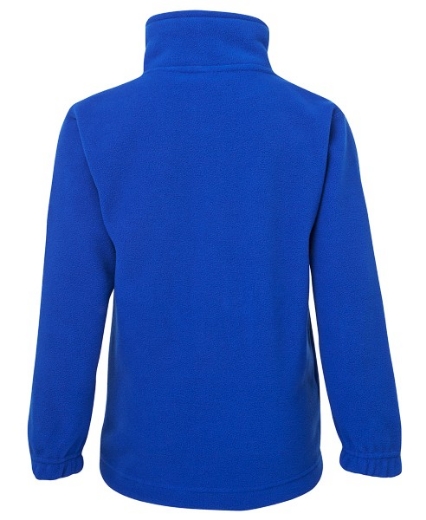 Picture of JB's Kids Full Zip Low Pill Polar Fleece Jacket
