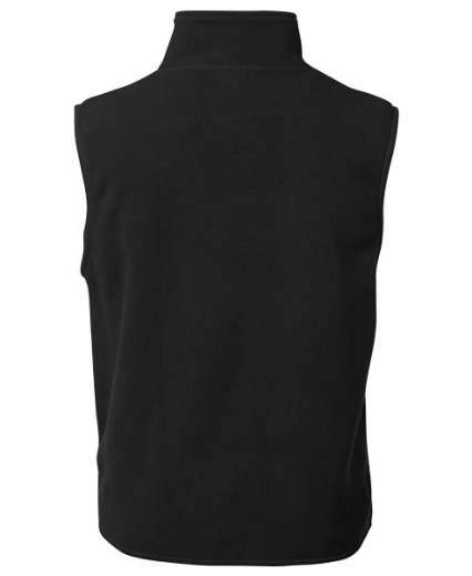 Picture of JB's Polar Fleece Vest 100% Polyester Low Pill