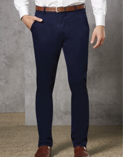 Picture of Benchmark Mens Boston Stretch Chino Pant