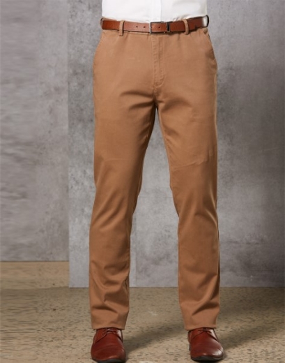 Picture of Benchmark Mens Boston Stretch Chino Pant