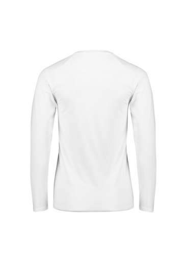 Picture of Biz Collection Ladies Performance Long Sleeve Tee