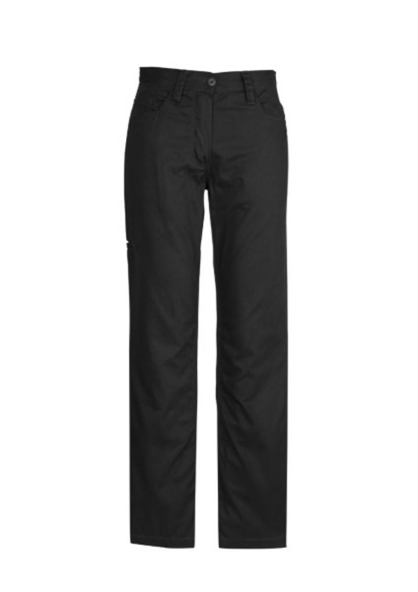 Picture of Syzmik Ladies Plain Utility Pant