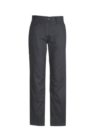 Picture of Syzmik Ladies Plain Utility Pant