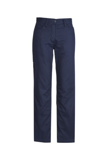 Picture of Syzmik Ladies Plain Utility Pant
