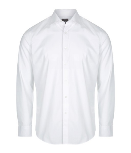 Picture of Gloweave Mens Nicholson Premium Poplin Long Sleeve Shirt