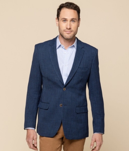 Picture of Gloweave Mens Claremont Textured Jacket