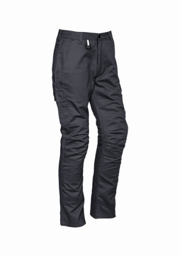 Picture of Syzmik Rugged Cargo Work Pants 100% Square Weave Cotton Ripstop Fabric