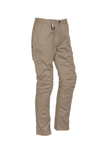 Picture of Syzmik Rugged Cargo Work Pants 100% Square Weave Cotton Ripstop Fabric