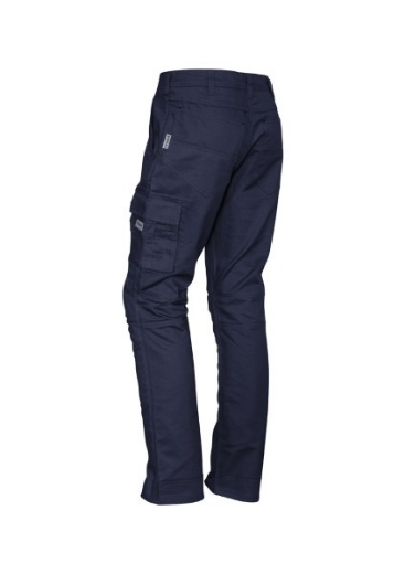 Picture of Syzmik Rugged Cargo Work Pants 100% Square Weave Cotton Ripstop Fabric
