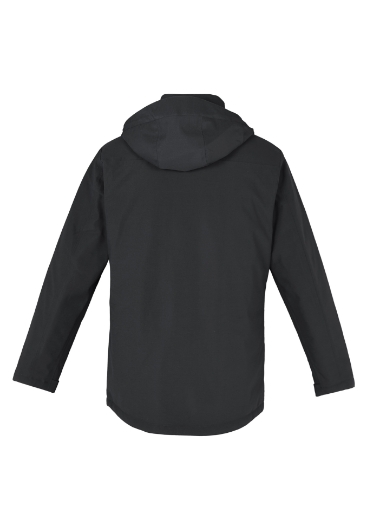 Picture of Biz Collection Mens Eclipse Jacket Waterproof and Breathable