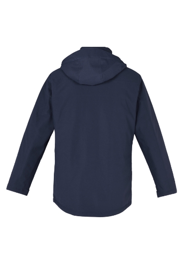 Picture of Biz Collection Mens Eclipse Jacket Waterproof and Breathable