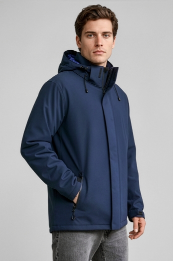 Picture of Biz Collection Mens Eclipse Jacket Waterproof and Breathable