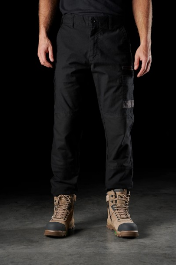 Picture of F.X.D Regular Fit Stretch Cotton Workpant with Duratech