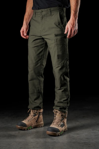 Picture of F.X.D Regular Fit Stretch Cotton Workpant with Duratech