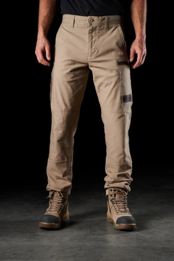 Picture of F.X.D Regular Fit Stretch Cotton Workpant with Duratech