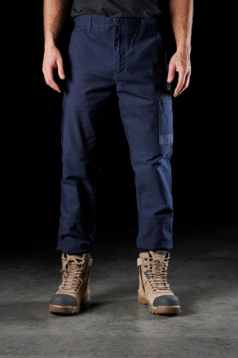 Picture of F.X.D Regular Fit Stretch Cotton Workpant with Duratech