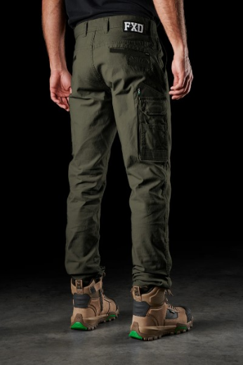 Picture of F.X.D Regular Fit Stretch Cotton Workpant with Duratech