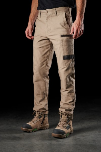 Picture of F.X.D Regular Fit Stretch Cotton Workpant with Duratech