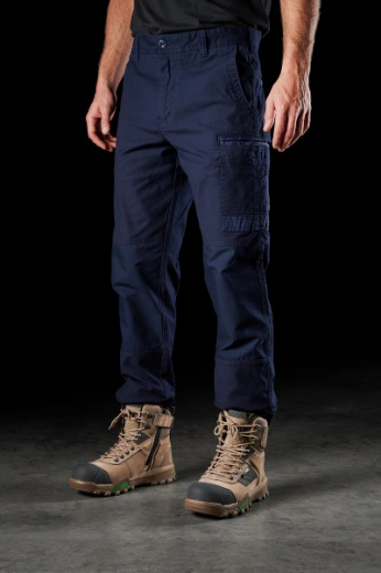 Picture of F.X.D Regular Fit Stretch Cotton Workpant with Duratech