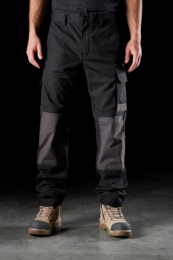 Picture of F.X.D Regular Fit Stretch Cotton/Poly/Spandex Workpant with Duratech