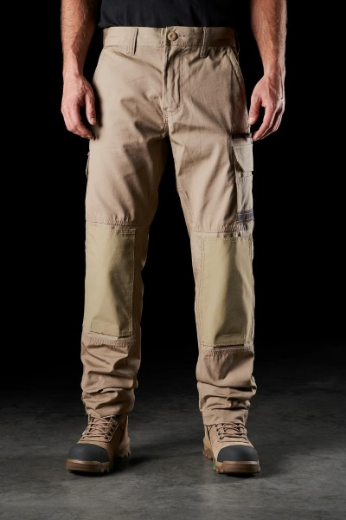 Picture of F.X.D Regular Fit Stretch Cotton/Poly/Spandex Workpant with Duratech