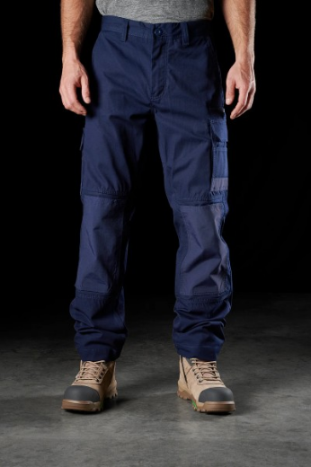 Picture of F.X.D Regular Fit Stretch Cotton/Poly/Spandex Workpant with Duratech