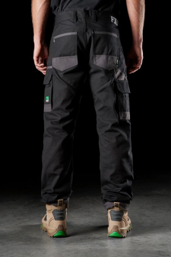 Picture of F.X.D Regular Fit Stretch Cotton/Poly/Spandex Workpant with Duratech