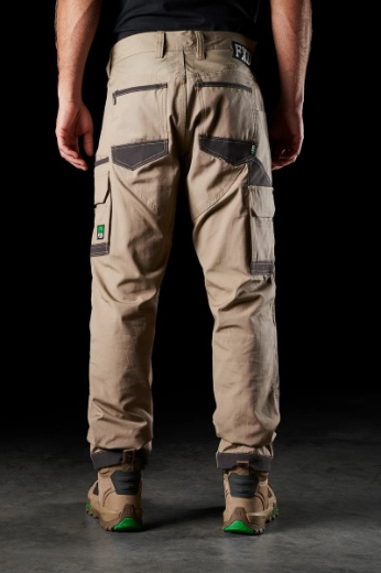 Picture of F.X.D Regular Fit Stretch Cotton/Poly/Spandex Workpant with Duratech