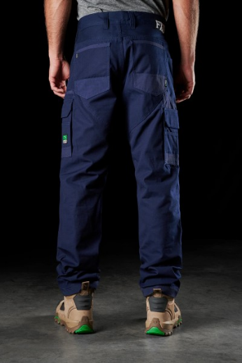 Picture of F.X.D Regular Fit Stretch Cotton/Poly/Spandex Workpant with Duratech