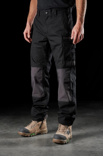 Picture of F.X.D Regular Fit Stretch Cotton/Poly/Spandex Workpant with Duratech