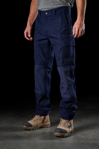 Picture of F.X.D Regular Fit Stretch Cotton/Poly/Spandex Workpant with Duratech