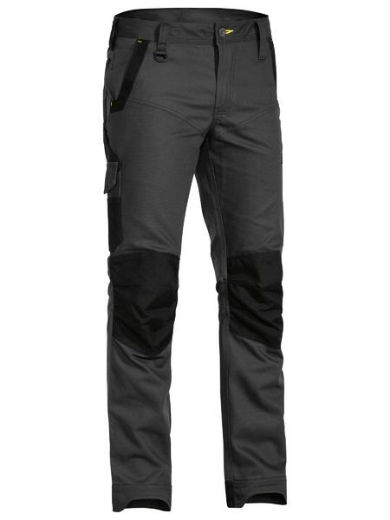 Picture of Bisley Flex & Move Stretch Pant 100% Cotton Canvas Duck Weave