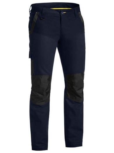 Picture of Bisley Flex & Move Stretch Pant 100% Cotton Canvas Duck Weave