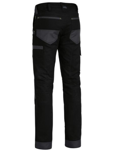 Picture of Bisley Flex & Move Stretch Pant 100% Cotton Canvas Duck Weave