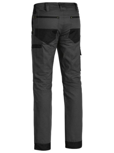 Picture of Bisley Flex & Move Stretch Pant 100% Cotton Canvas Duck Weave