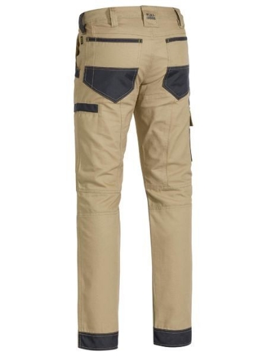 Picture of Bisley Flex & Move Stretch Pant 100% Cotton Canvas Duck Weave