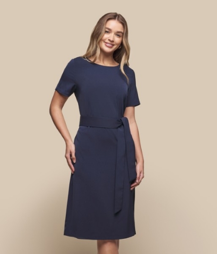 Picture of Gloweave Ladies Larson Midi Dress