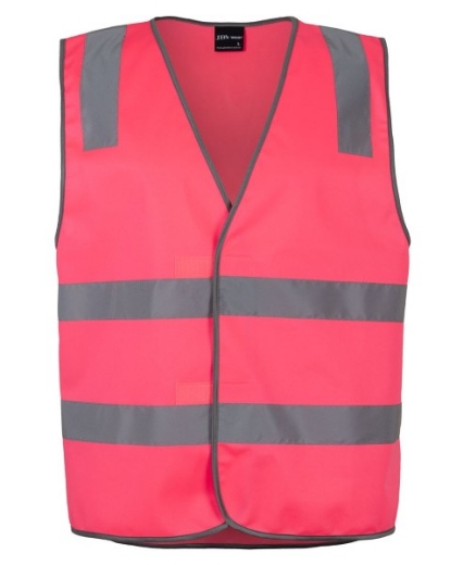 Picture of JB's Hi Vis Day Night Safety Vest 100% Polyester