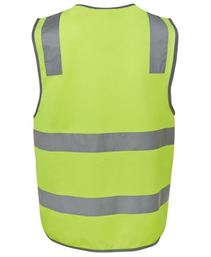 Picture of JB's Hi Vis Day Night Safety Vest 100% Polyester