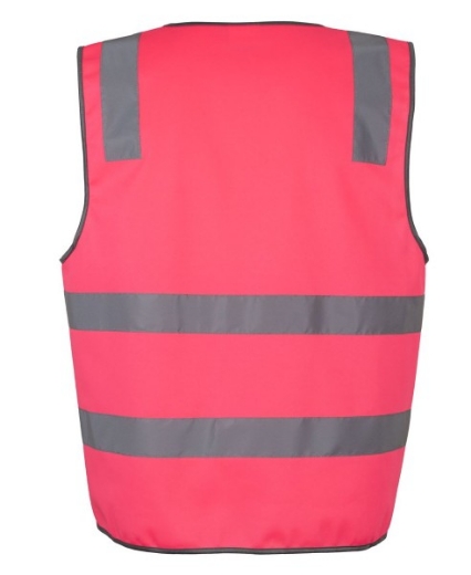 Picture of JB's Hi Vis Day Night Safety Vest 100% Polyester