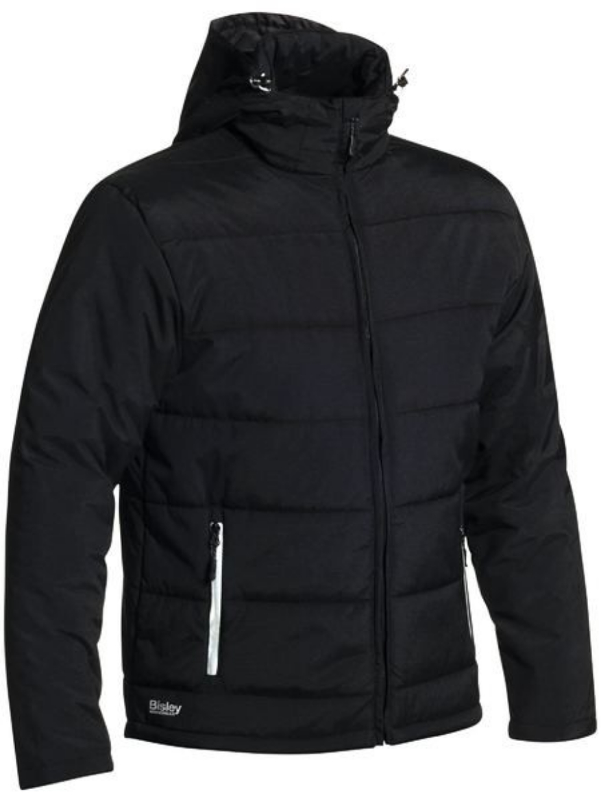 Picture of Bisley Puffer Jacket - Showerproof