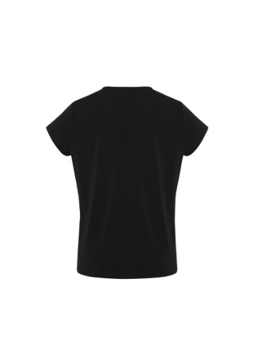 Picture of Biz Corporates Ladies Blaise Top Short Sleeve 95% Polyester, 5% Elastane