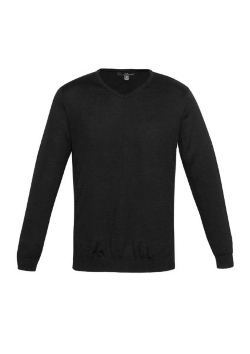 Picture of Biz Collection Mens Milano Pullover 50% Wool, 50% Acrylic