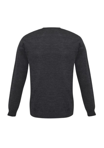 Picture of Biz Collection Mens Milano Pullover 50% Wool, 50% Acrylic