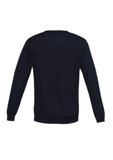 Picture of Biz Collection Mens Milano Pullover 50% Wool, 50% Acrylic