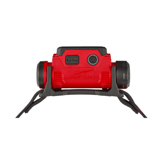 Picture of Milwaukee REDLITHIUM™ USB Rechargeable Hard Hat Headlamp 600 Lumen 3.0Ah Kit